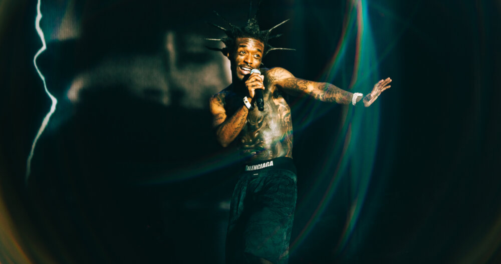 Lil Uzi Vert | Warner Music Germany